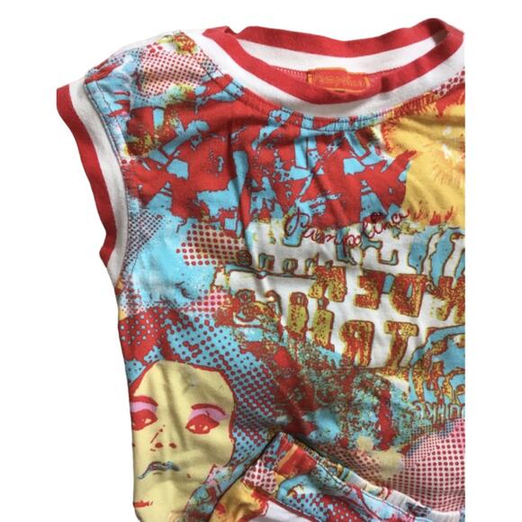 Pampolina Top And Skirt Outfit - Picture 2 of 4